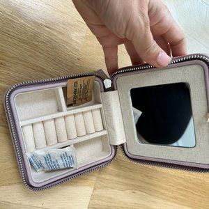Mark & Graham Travel Small Jewelry Case